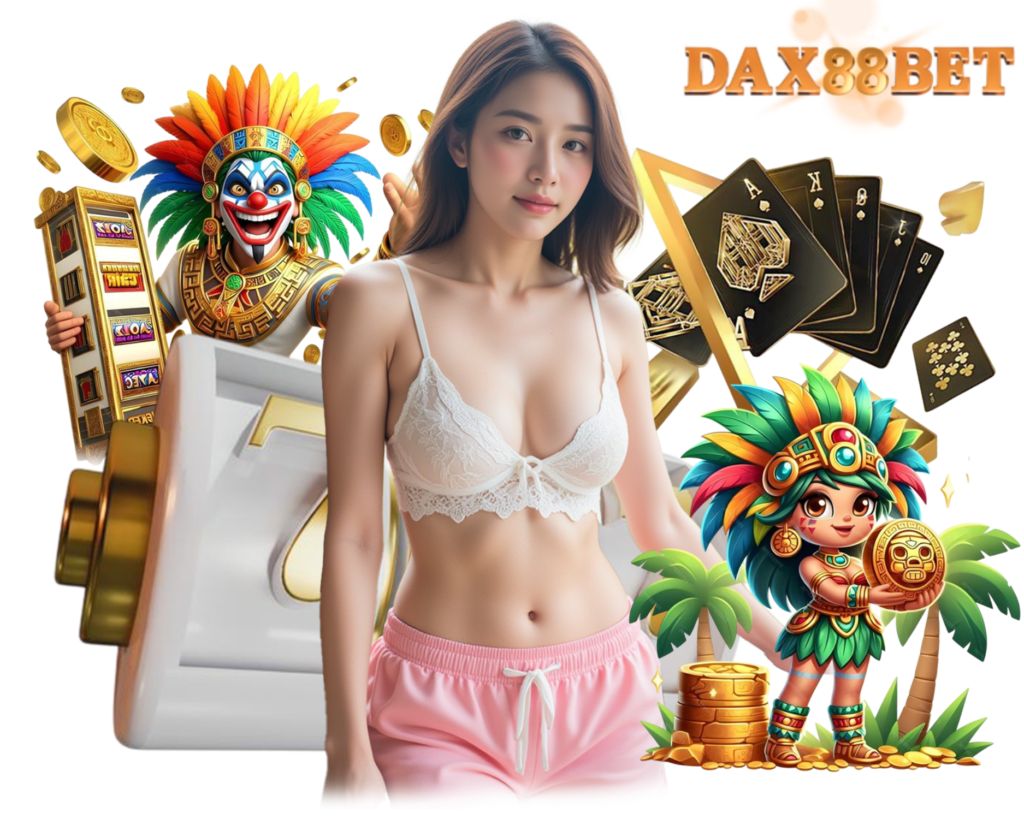 DAX88BET SLOT แจ็คพอตใหญ่