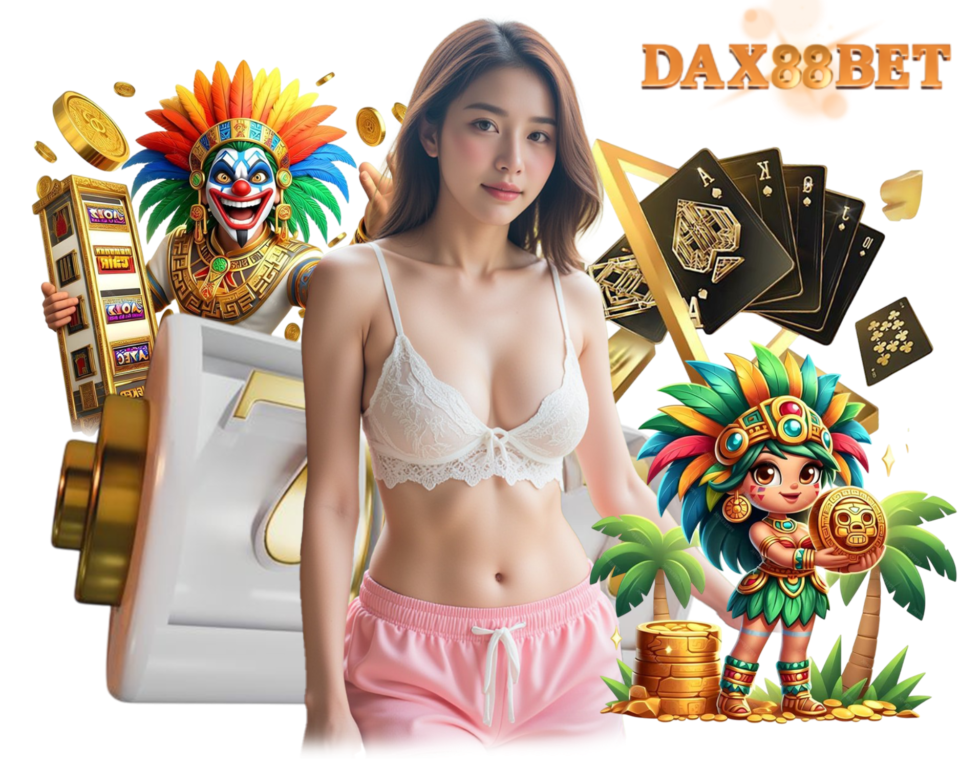 DAX88BET SLOT แจ็คพอตใหญ่